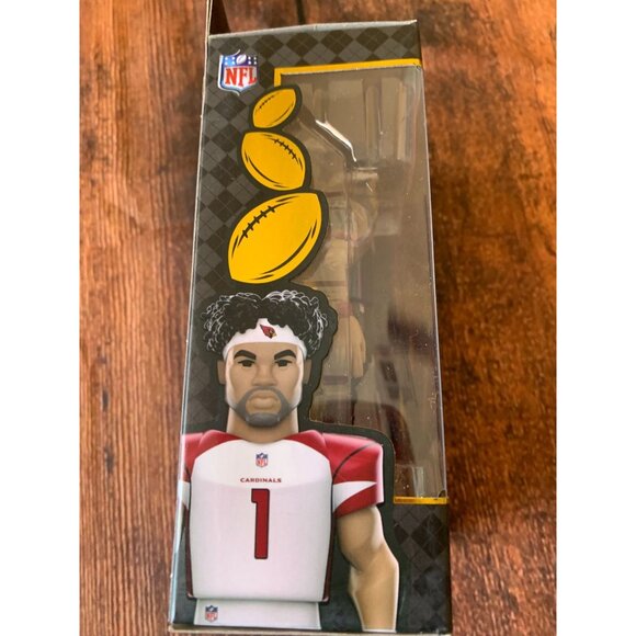 Funko Gold Kyler Murray Premium Vinyl Figure NFL Chase Edition Collectible - Picture 5 of 5